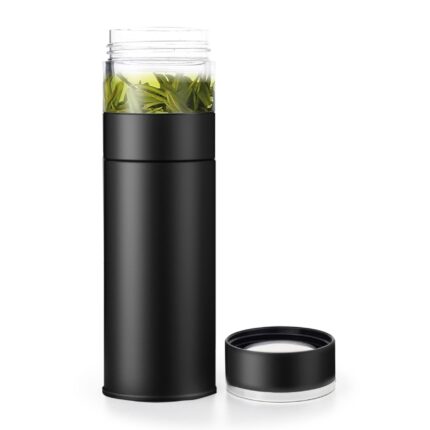 AKŞEHİR SİYAH 450 ML DERECELİ TERMOS - media-librarynjplkfgoh325a0aN3Oy