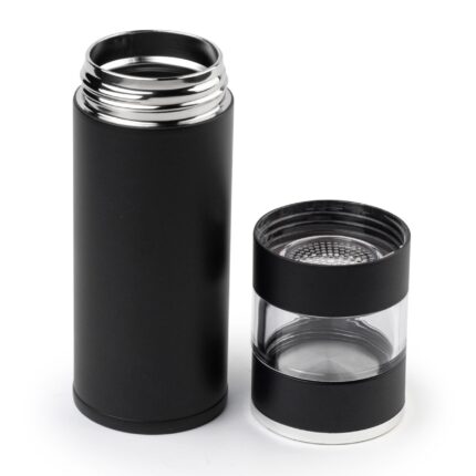 AKŞEHİR SİYAH 450 ML DERECELİ TERMOS - media-library70u2pv73532453sobVH