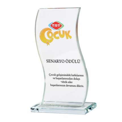 SAYAN KRİSTAL PLAKET - media-librarybavi82gi4ee41xtW9y0