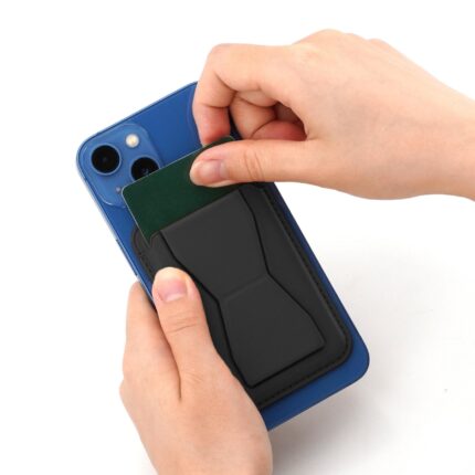 HAZNE SİYAH KARTLI TELEFON TUTUCU - media-librarycks0hdv5figsb9CDqs4