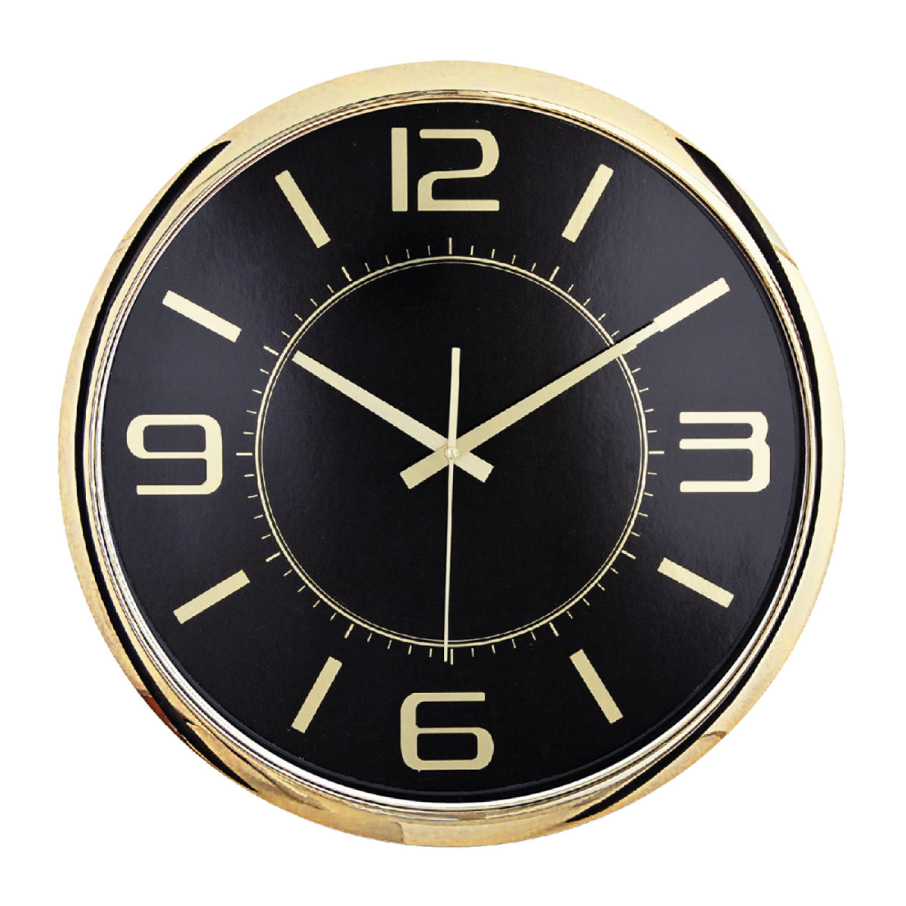 media-library4mjq3cbiel385b8RqEy HELLEN404 SİYAH-ALTIN METALİZE ÇERÇEVE DUVAR SAATİ (420 MM) - media-library4mjq3cbiel385b8RqEy