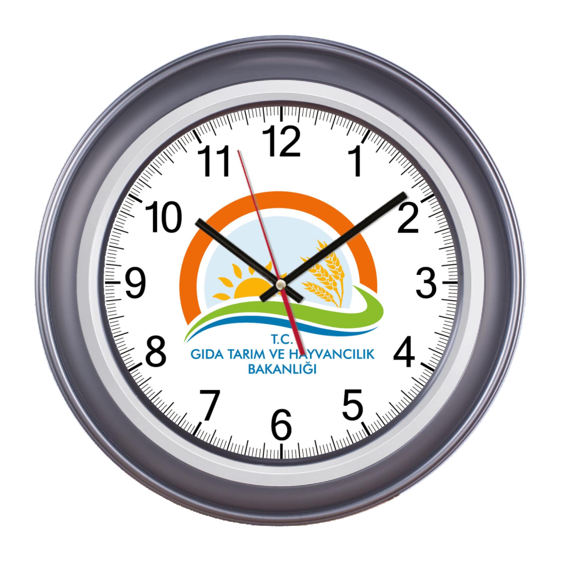 media-libraryfp5o89m4m1b06Z3o7lc BENDİS509 BEYAZ-GÜMÜŞ BRİSTOL KADRAN DUVAR SAATİ (400 MM) - media-libraryfp5o89m4m1b06Z3o7lc